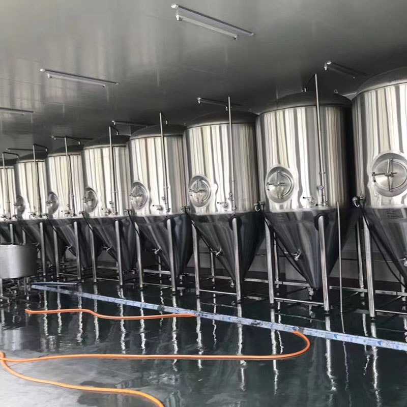 青阳小型啤酒设备